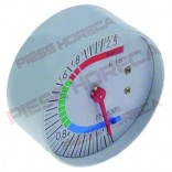 Manometru expresor IBERITAL, LA CIMBALI